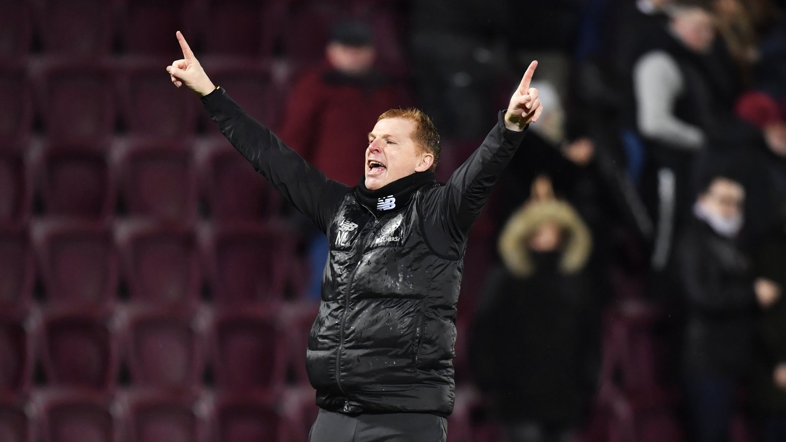 ‘I can’t ask any more’ – Neil Lennon