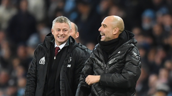 Ole Gunnar Solskjaer got the better of Guardiola earlier this month