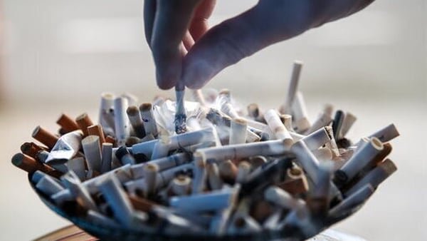 Every year, more than 8 million people die from tobacco use