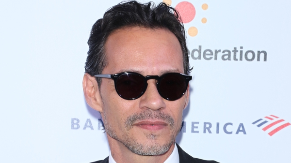 Marc Anthony hosted A-List parties on board his yacht named Andiamo