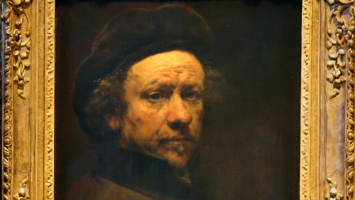 Six works by Rembrandt have been given to the Ulster Museum