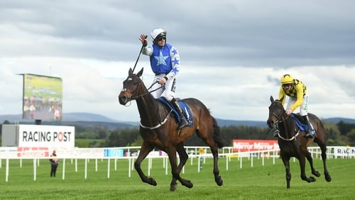 2019 winner Kemboy is among the runners for the Betway Bowl at Aintree