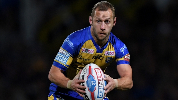Rob Burrow has been diagnosed with motor neurone disease
