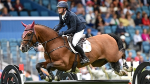 Dublin Horse Show returns for the first time in three years