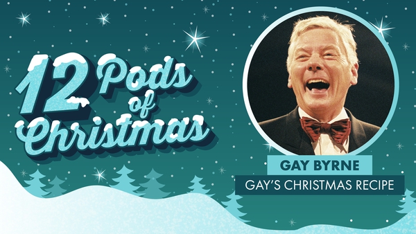 Gay's Christmas Recipe