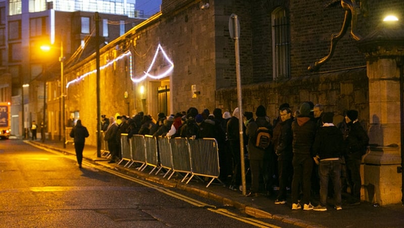 "From all walks of life, they all have their story to tell": Cupuchin Day Centre