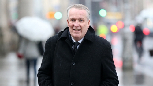 Ryanair Chief Operations Officer Peter Bellew (Pic: RollingNews.ie)