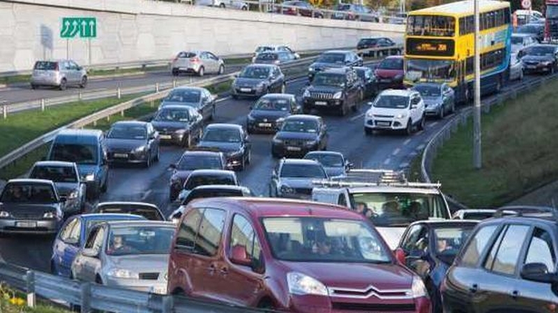 The way things used to be? "Our love affair with the private car is an unsustainable and growing problem"