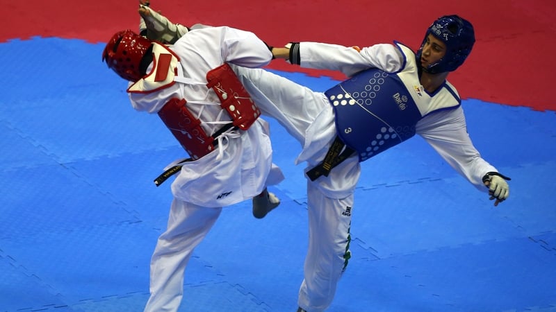 Jack Woolley secures Olympic qualification in taekwondo