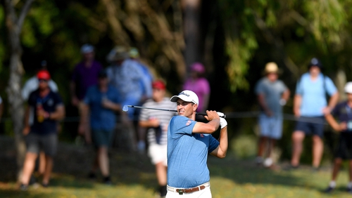 Adam Scott is looking for his second win in the event