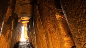 Newgrange DNA