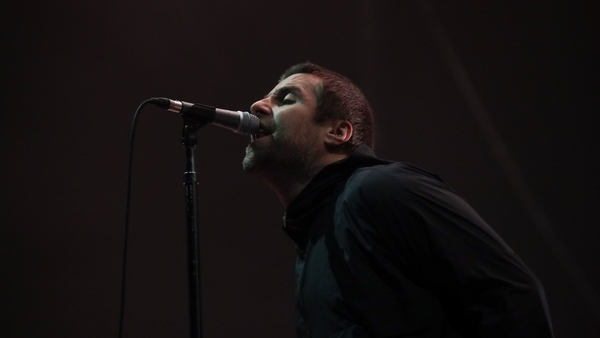 Liam Gallagher: 