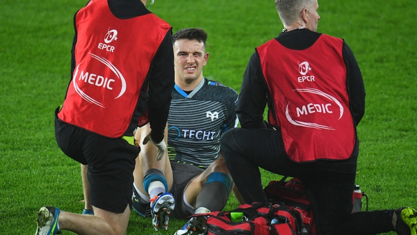 Owen Watkin required surgery on his injured knee
