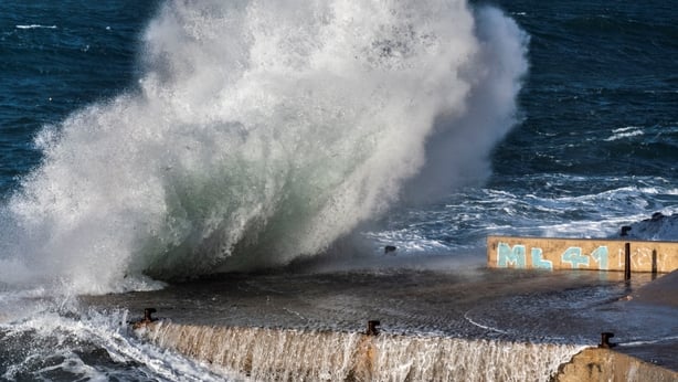 Nine Dead As Storms Batter Spain, Portugal And France