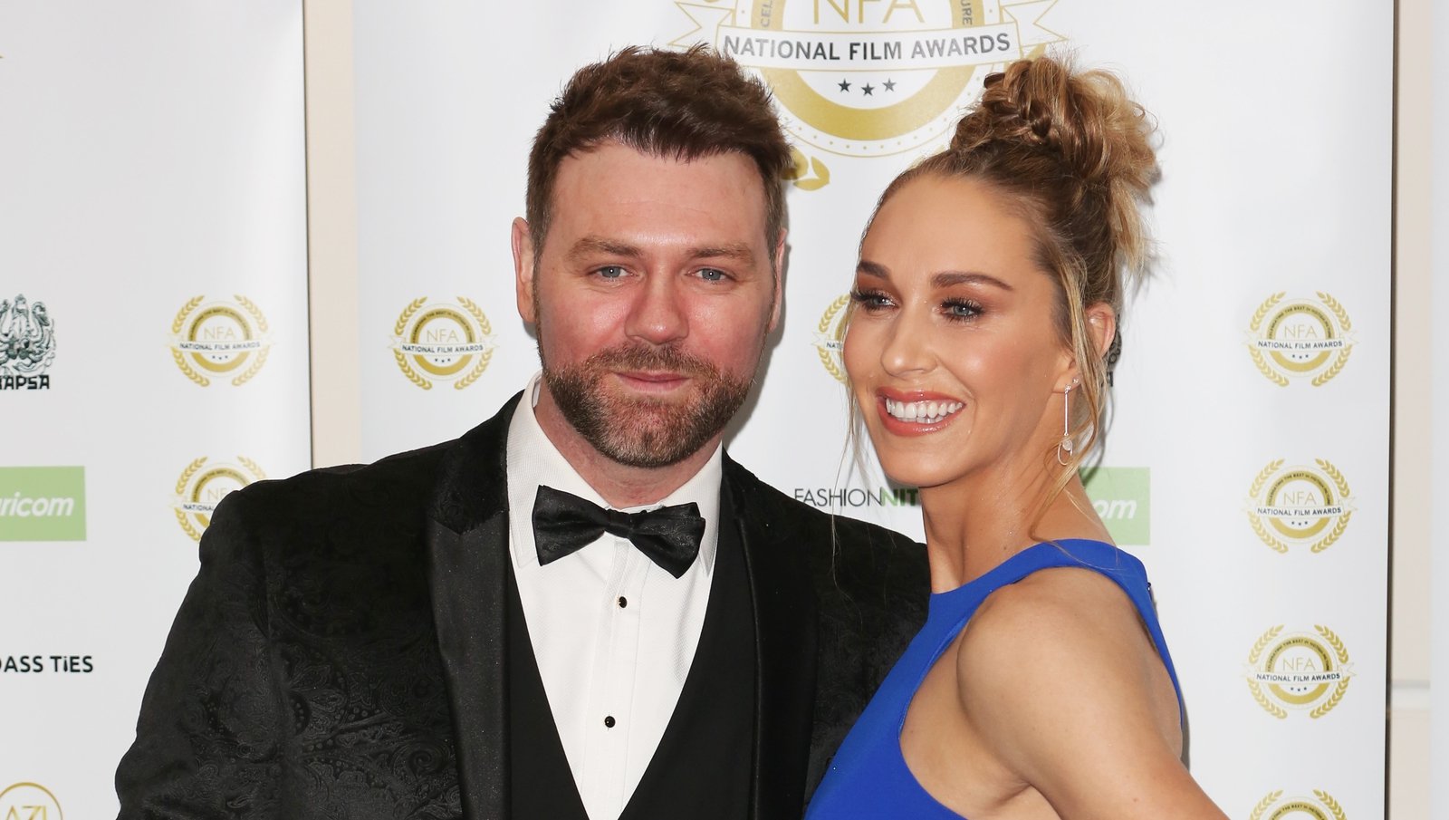 Miracle' baby news for Brian McFadden and fiancée