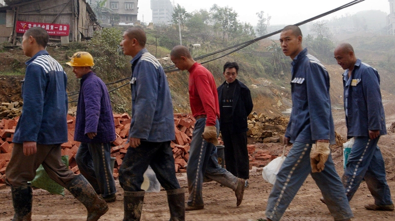 Factbox: China's Use Of Prison Labour