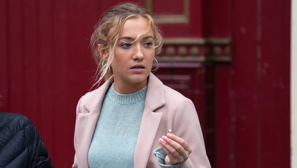 EastEnders star Tilly Keeper set for new role.