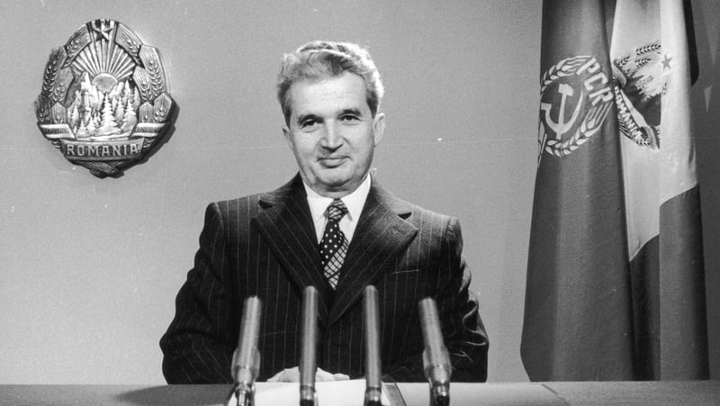 Romania Marks 30 Years Since Overthrow Of Ceausescu