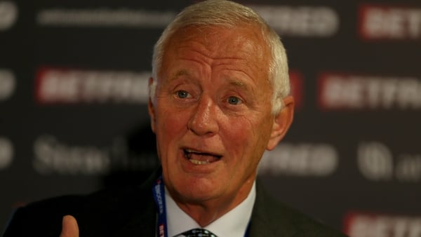 Barry Hearn said sport knows no boundaries in his opinion