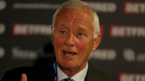 PDC Chairman Barry Hearn suffers minor heart attack