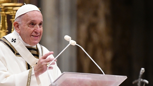 Pope Francis Decries Extremism In Nigeria, Other African Countries