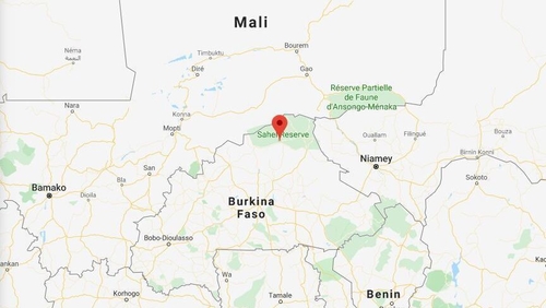 Dozens of civilians killed by jihadists in Burkina Faso