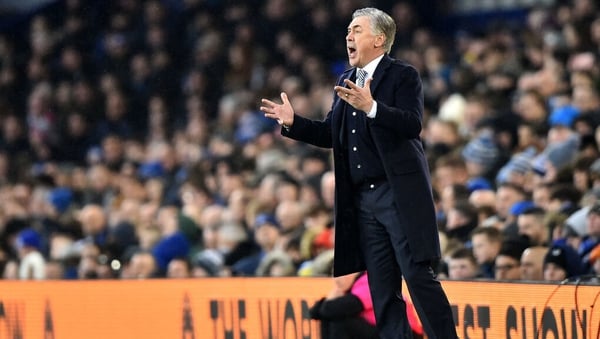 Carlo Ancelotti knows what it takes to beat Liverpool