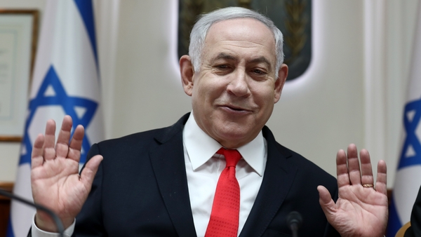 Israel's longest-serving premier, was expected to beat rival Gideon Saar