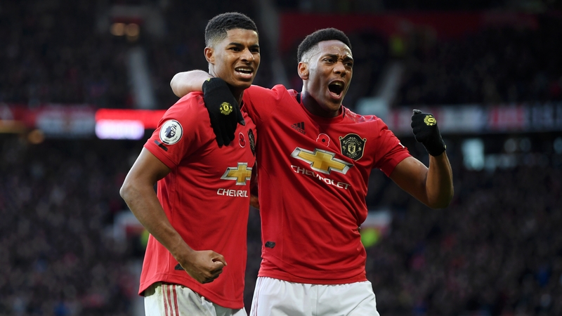 Solskjaer explains decision to substitute star forwards