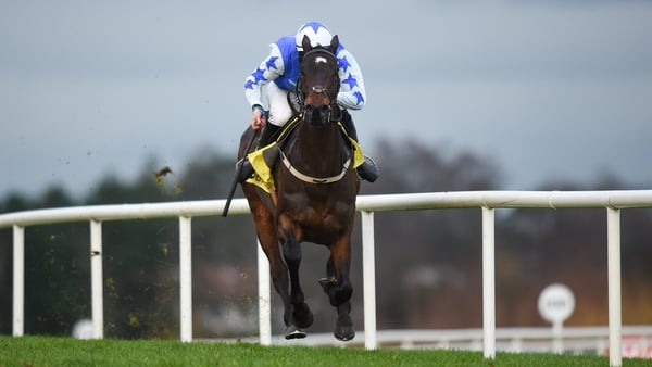 Kemboy is bidding to give Willie Mullins an 11th win in the Irish Gold Cup
