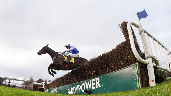 Kemboy finished fourth at Leopardstown at Christmas on his seasonal reappearance behind a trio of race-fit opponents