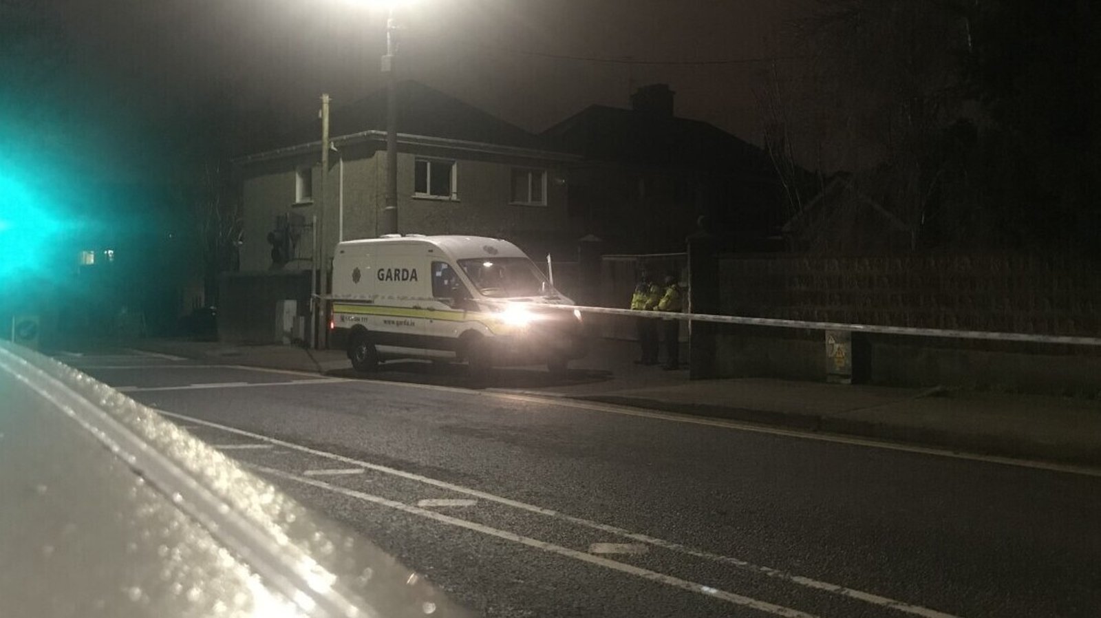 Death of man in Cork treated as suspicious