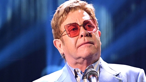 Elton John