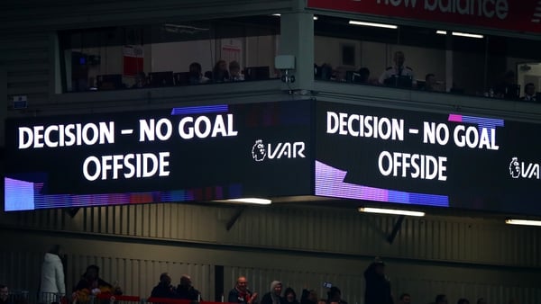 Video Assistant Referee has brought plenty of debate