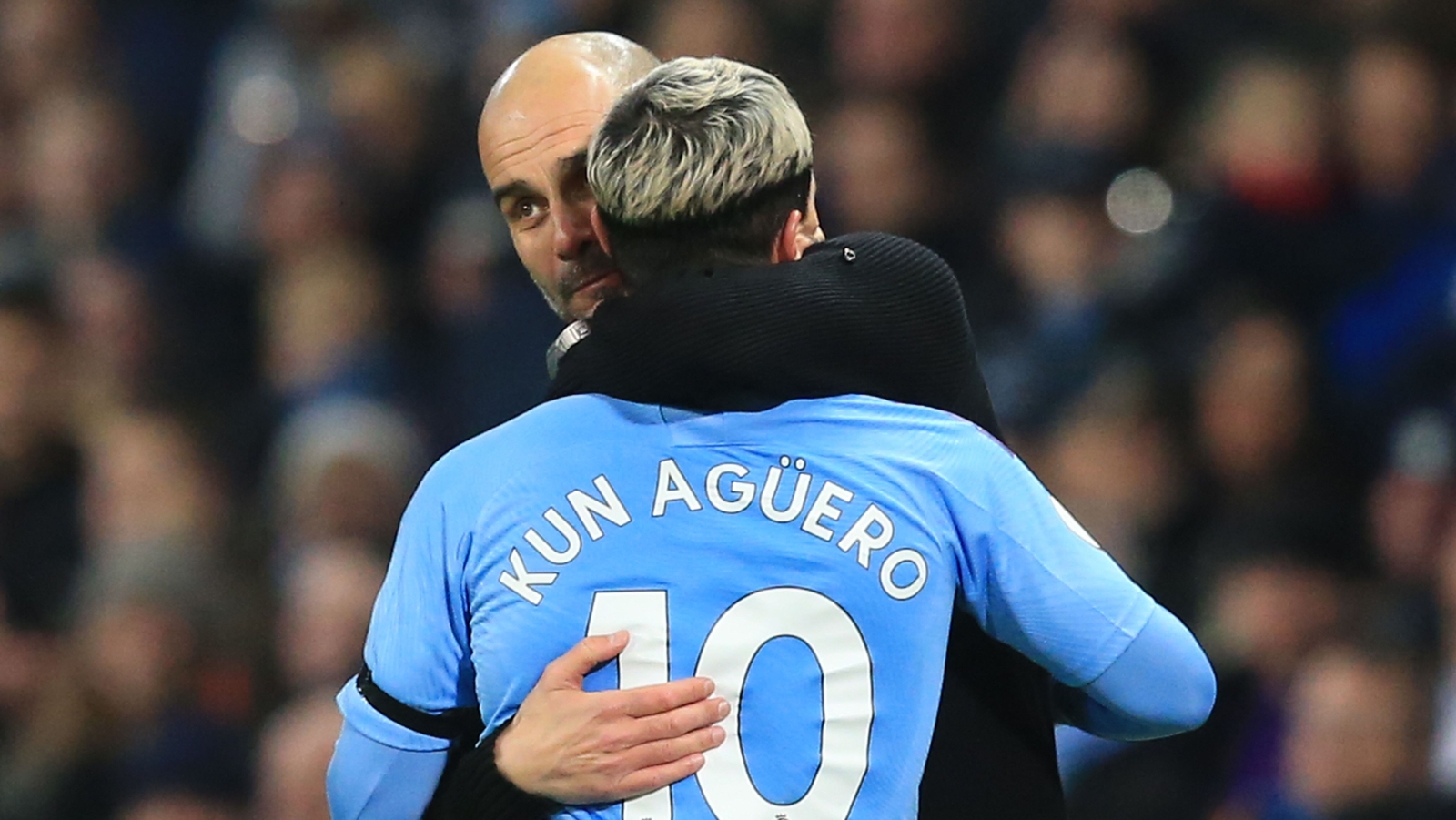 Manchester City focus turns to cups and top-four finish