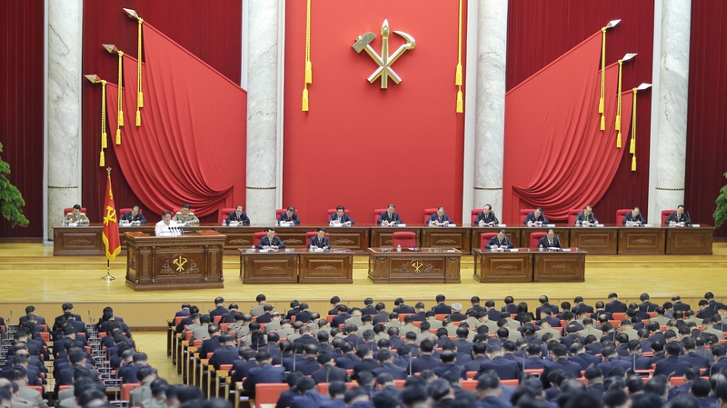 North Korea has been condemned following latest ballistic missile test