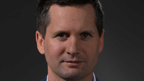 Brian O'Connell: Ad Man Brian O'Connell: Ad Man