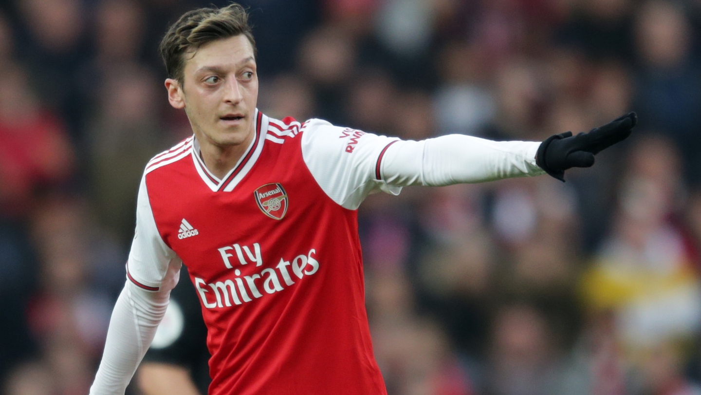 Mesut Özil announces his retirement: what was his record at Real Madrid? -  AS USA