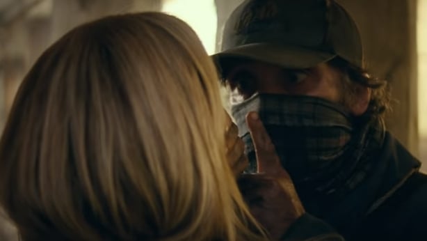 Cillian Murphy In Quite The Trailer For A Quiet Place 2