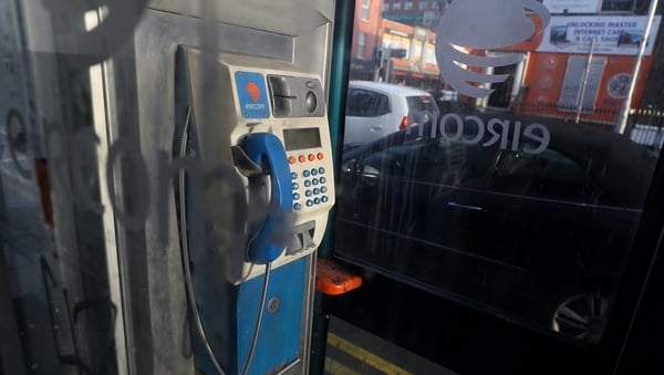 EasyGo, in collaboration with eir, is to replace 180 telephone kiosks around the country with electric vehicle rapid charge points