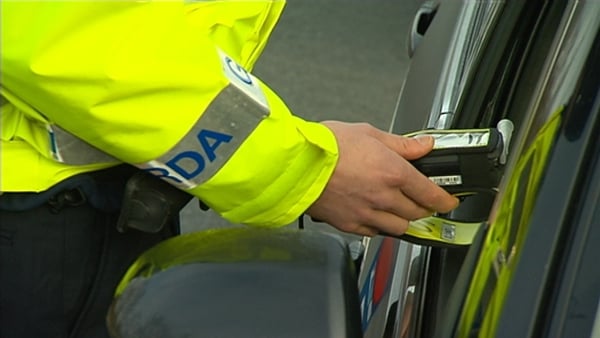 Bank Holiday campaign has seen 137 arrests for driving under an intoxicant (File image)