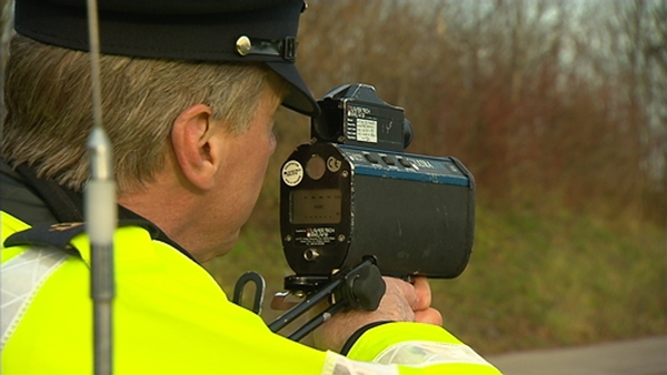 Gardaí say the operation aims to make roads safer