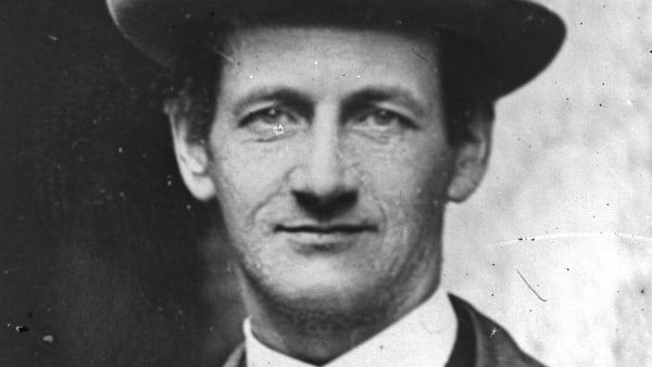Lord Mayor Of Cork Terence MacSwiney who died on hunger strike in 1920