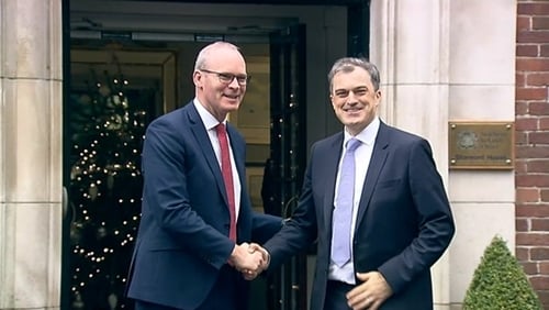 Northern Ireland Parties Plan To Restore Power-Sharing After 3-Year Hiatus