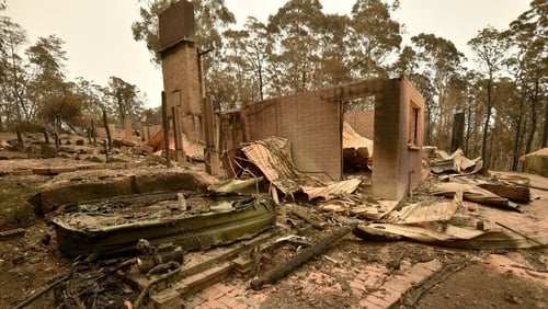 Seven-day State Of Emergency Over Australia Fires