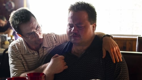 Paul Walter Hauser (right, with Sam Rockwell) should have received an Oscar nomination for his portrayal of Richard Jewell Paul Walter Hauser (right, with Sam Rockwell) should have received an Oscar nomination for his portrayal of Richard Jewell