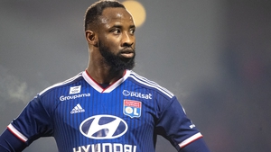 Moussa Dembele has scored 10 times in 18 Ligue 1 appearances this season.