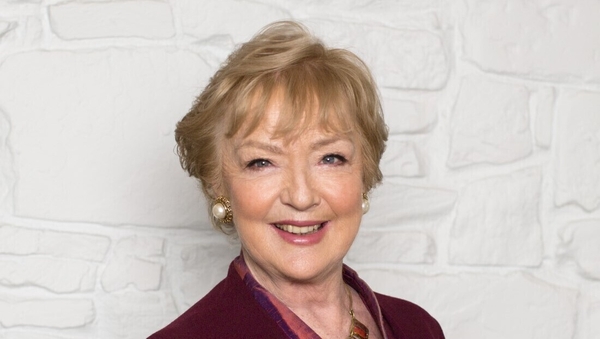 Broadcaster Marian Finucane passed away suddenly today