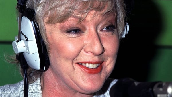 Marian Finucane had great 'empathy', said Mary Robinson (pic: RollingNews.ie)
