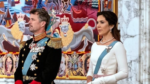 Denmark's Crown Princess Mary recycles two gowns for New Year's